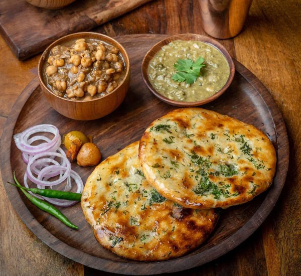 Amritsar Kulcha